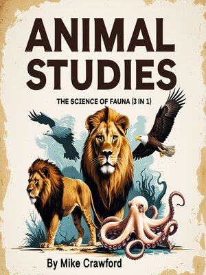 cover image of Animal Studies